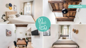 Nora's Home, Charmy Apt in the Heart of Trastevere